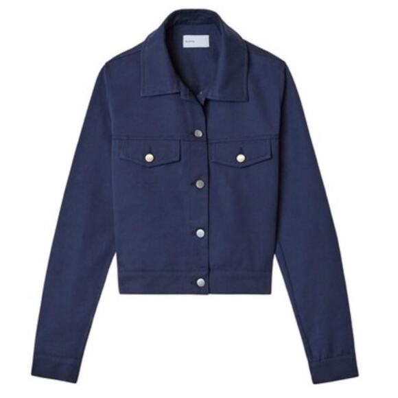 BLDWN Sonic Denim Utility Jacket - Picture 1 of 16